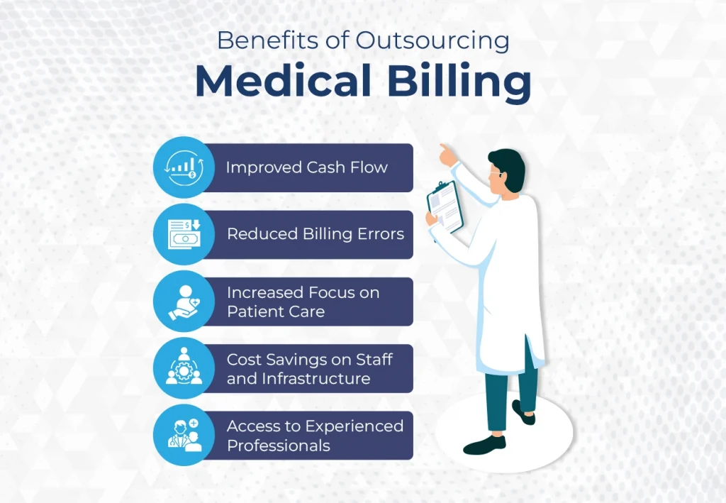 Benefits of Outsourcing Medical Billing