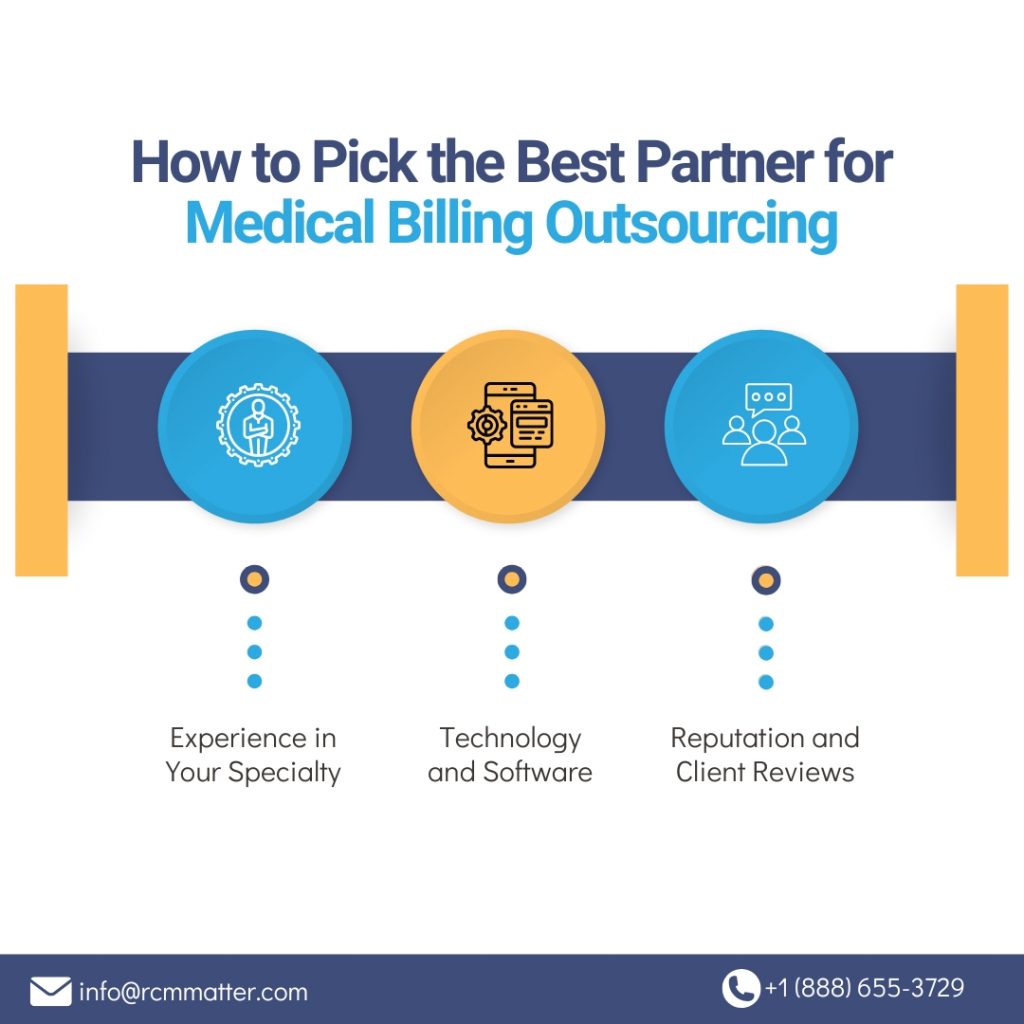 Best Partner for Medical Billing Outsourcing